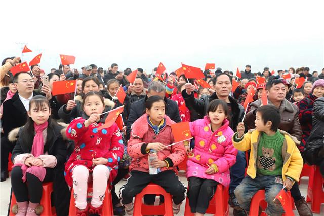 武胜新动态：烈面景区风光无限，美好瞬间尽收眼底