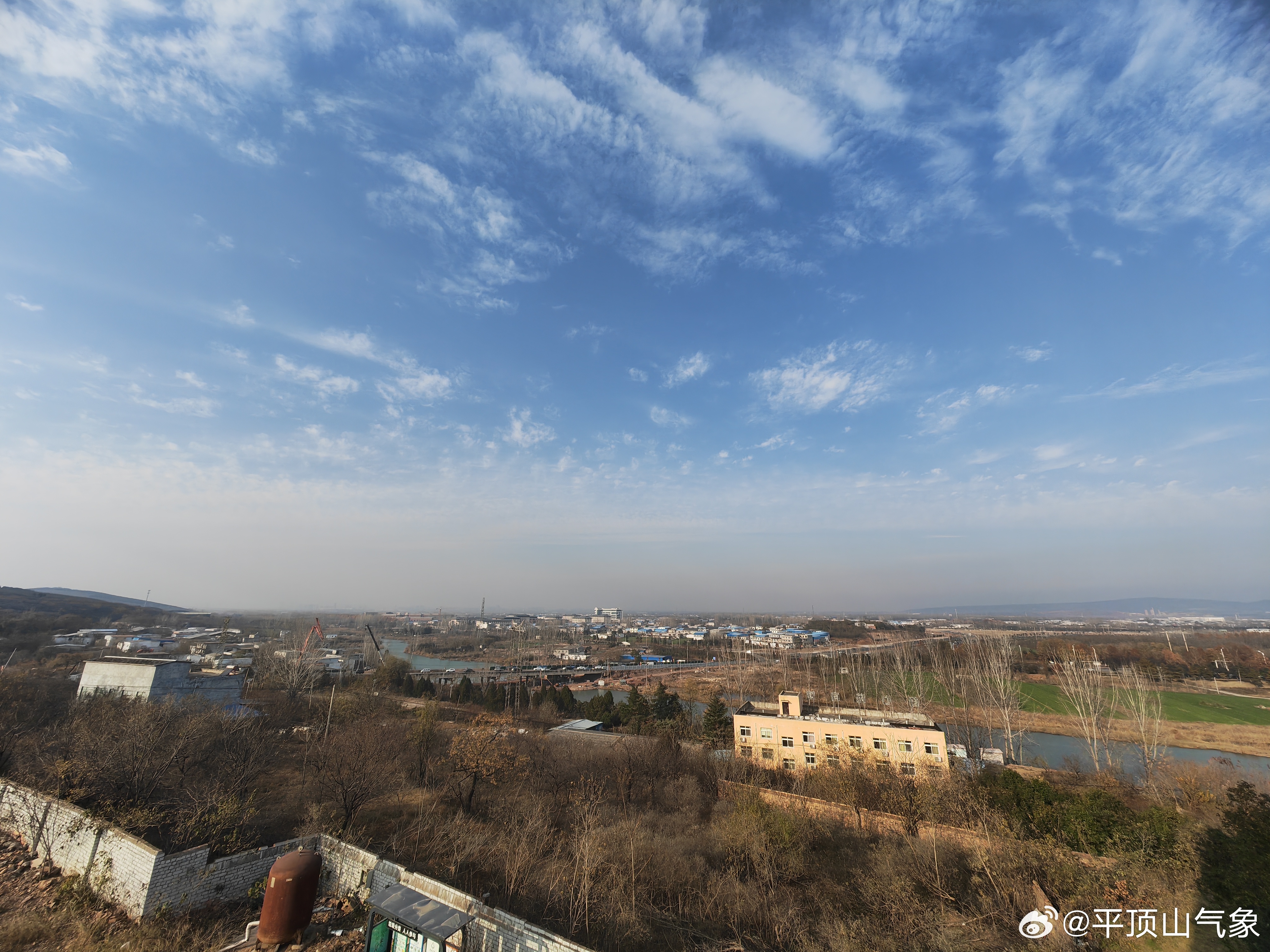 平顶山市天气预报：美好晴天，温馨相伴，尽享晴朗时光