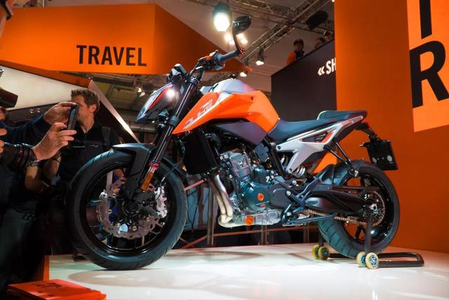 KTM RC390全新力作，闪耀登场！