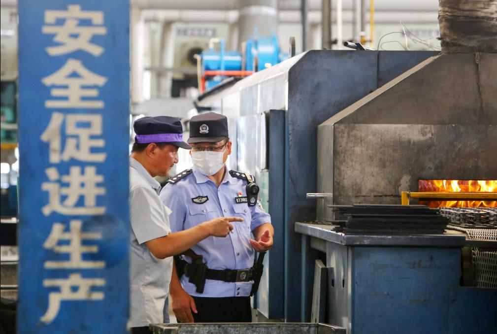 连云港警方追踪动态：正义使者守护平安新篇章