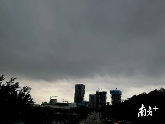 粤地彩虹映晴空——广东暴雨预警更新预报